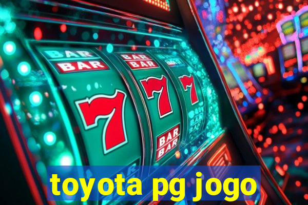 toyota pg jogo